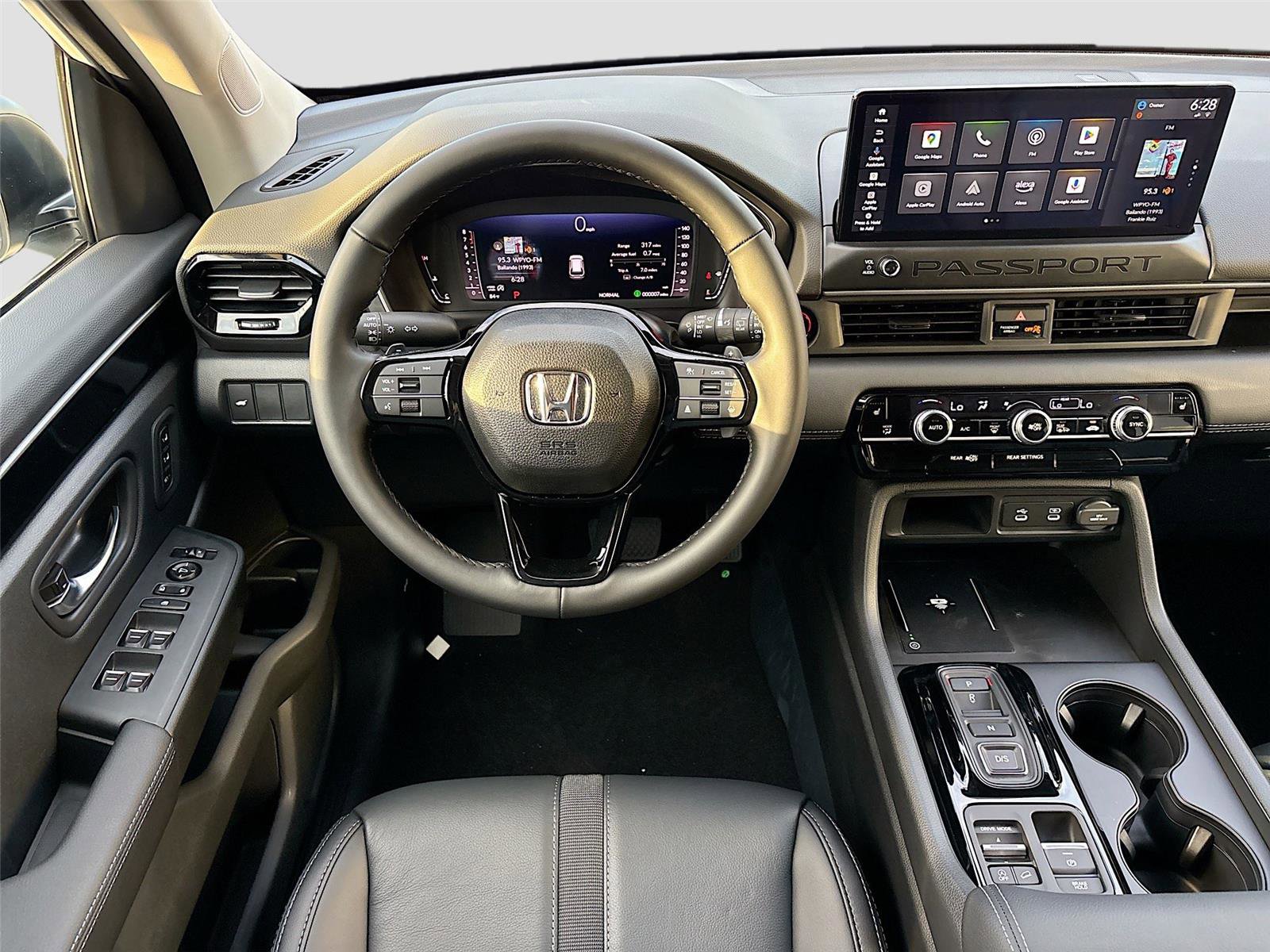 New 2026 Honda Passport RTL image 26