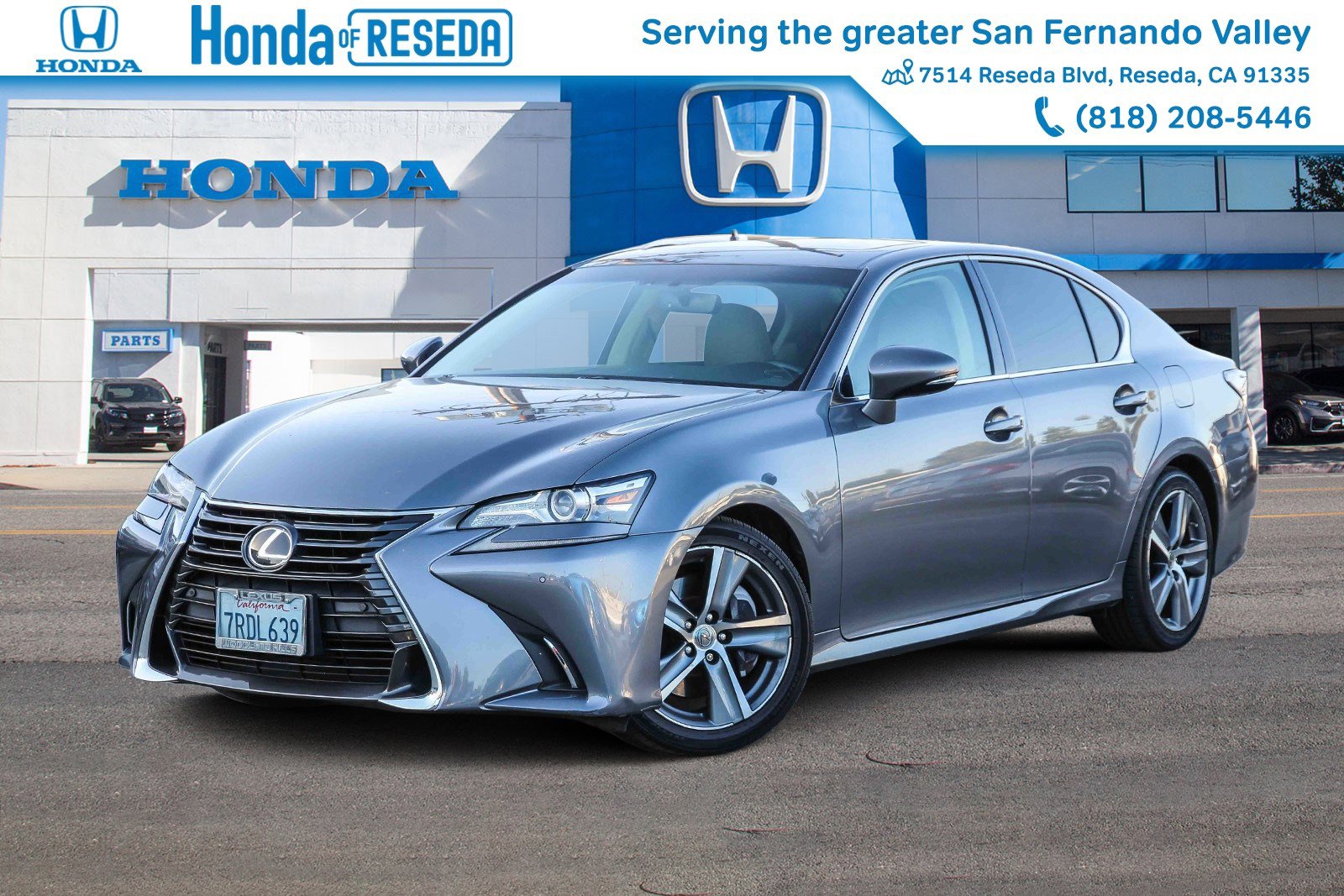 Used 2016 Lexus GS 350