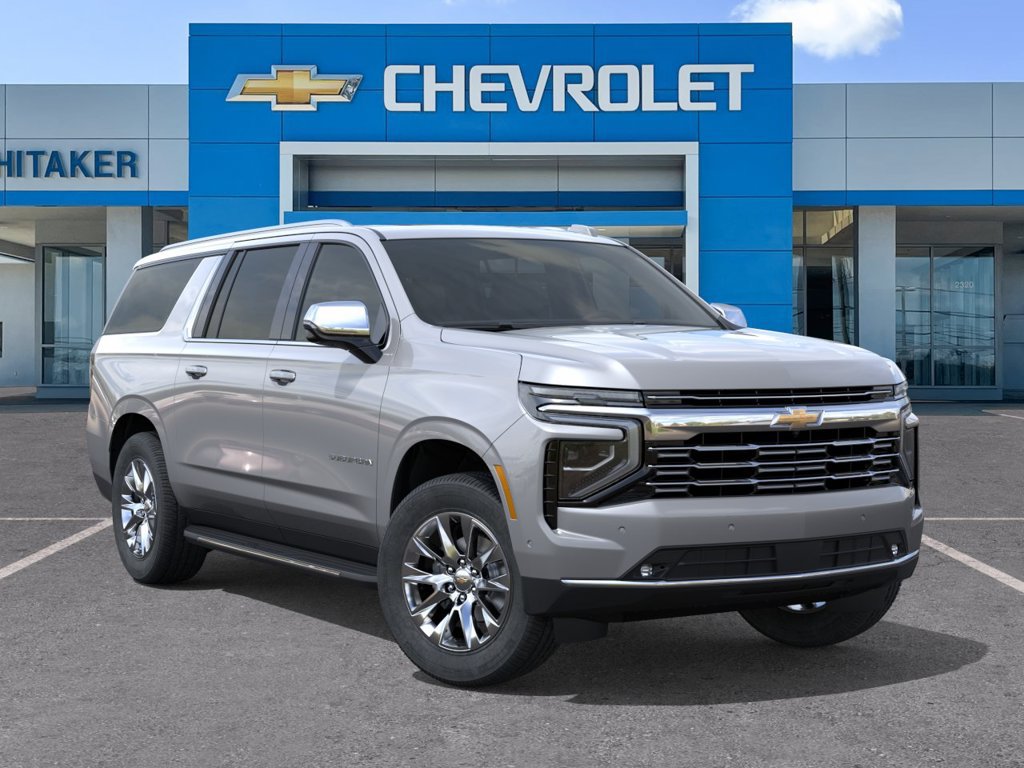 New 2026 Chevrolet Suburban Premier w/ Sun And Tow Package RWD image 7