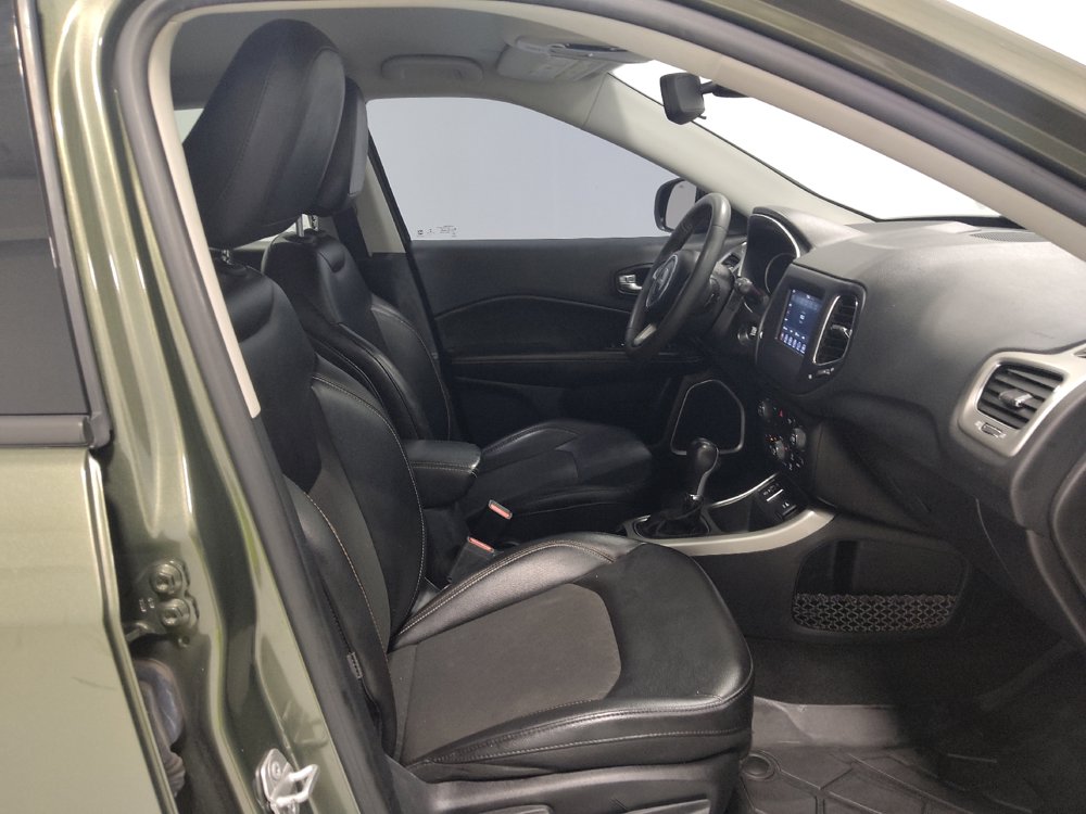 Used 2021 Jeep Compass Latitude FWD image 21