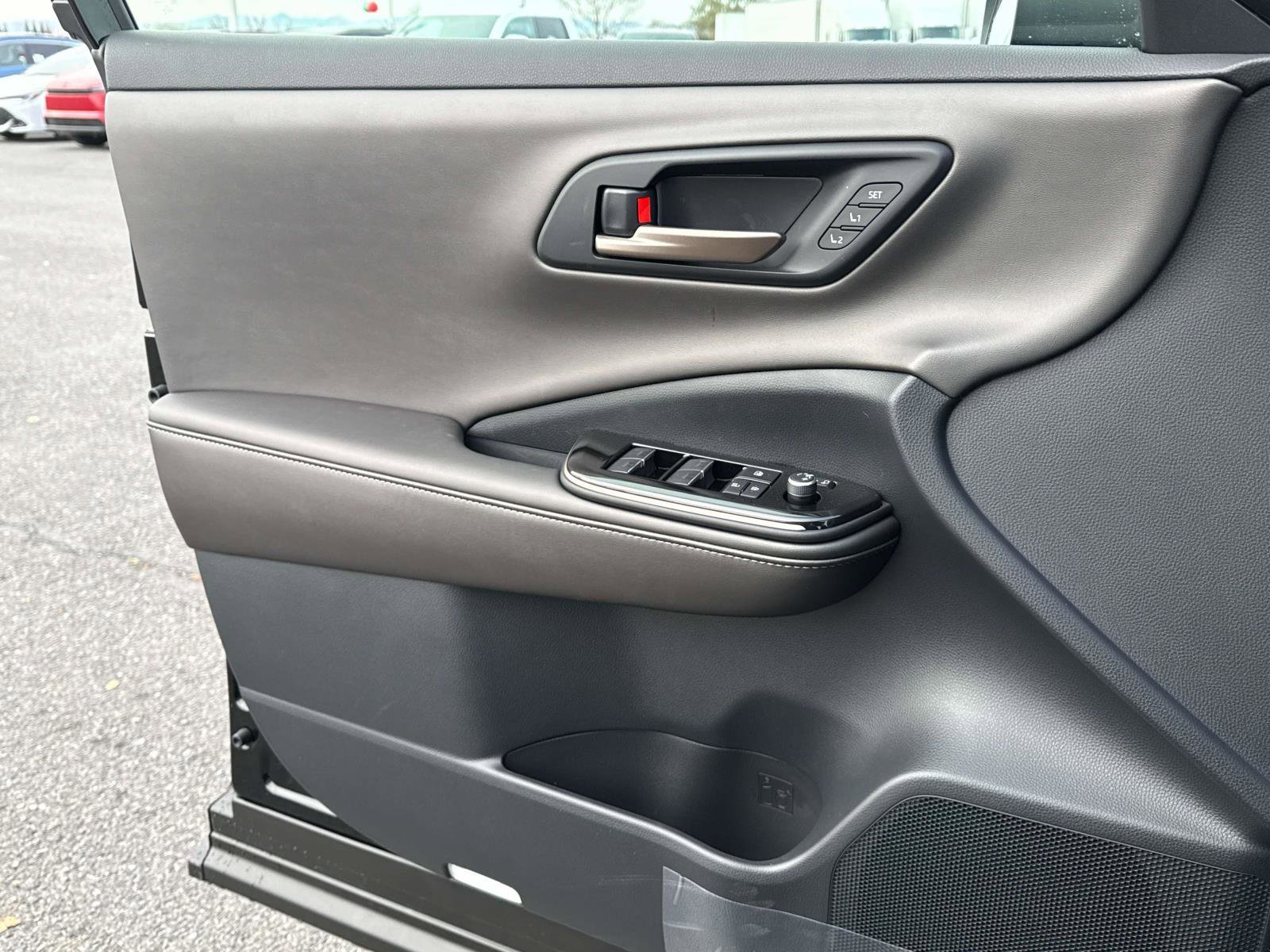 New 2026 Toyota Crown Nightshade image 9