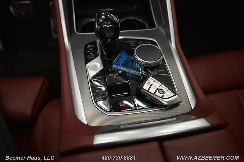 Used 2020 BMW X6 sDrive40i w/ Executive Package image 37