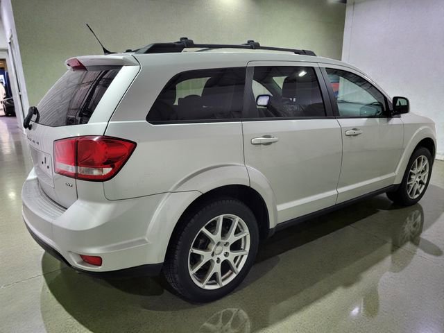 Used 2012 Dodge Journey SXT image 17