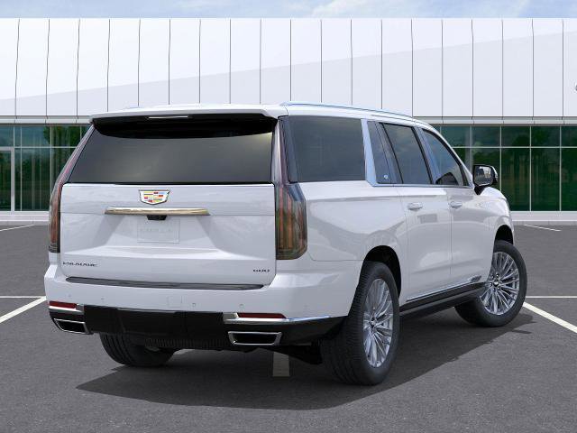 New 2026 Cadillac Escalade ESV Luxury image 4