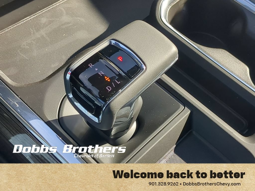 New 2026 Chevrolet Silverado 1500 LT Trail Boss w/ LT Trail Boss Premium Package AWD/4WD image 19