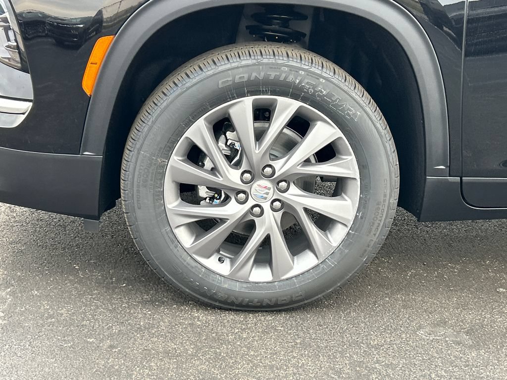 New 2026 Buick Enclave Preferred w/ Power Package AWD/4WD image 12