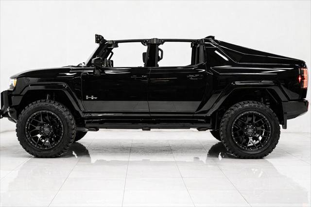 Used 2024 GMC Hummer EV 3X w/ Extreme Off-Road Package image 4