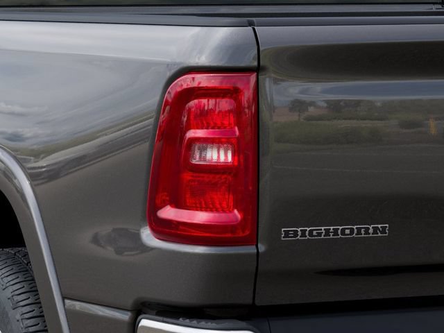 New 2026 RAM 1500 Big Horn AWD/4WD image 9