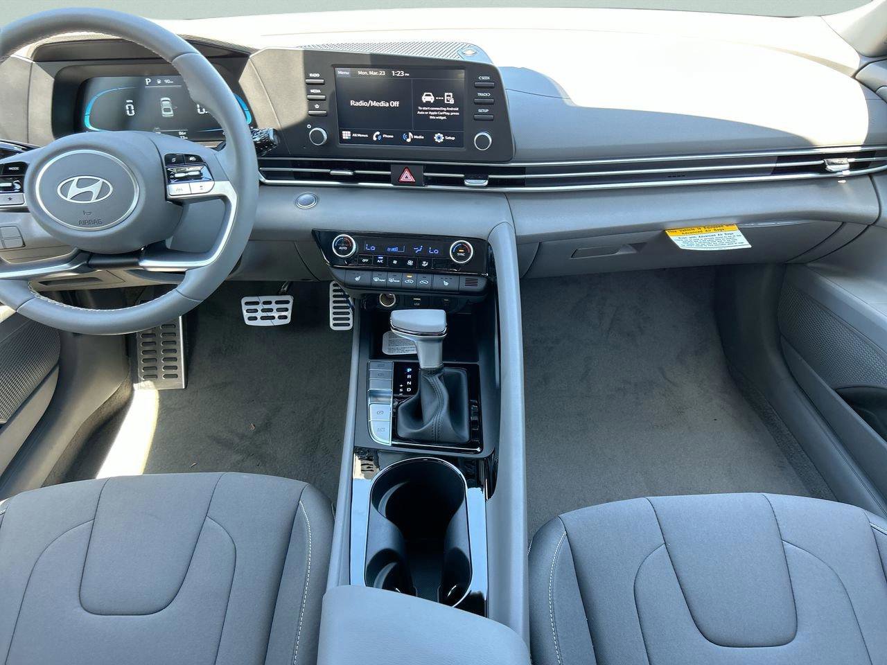 New 2026 Hyundai Elantra SEL Sport image 25