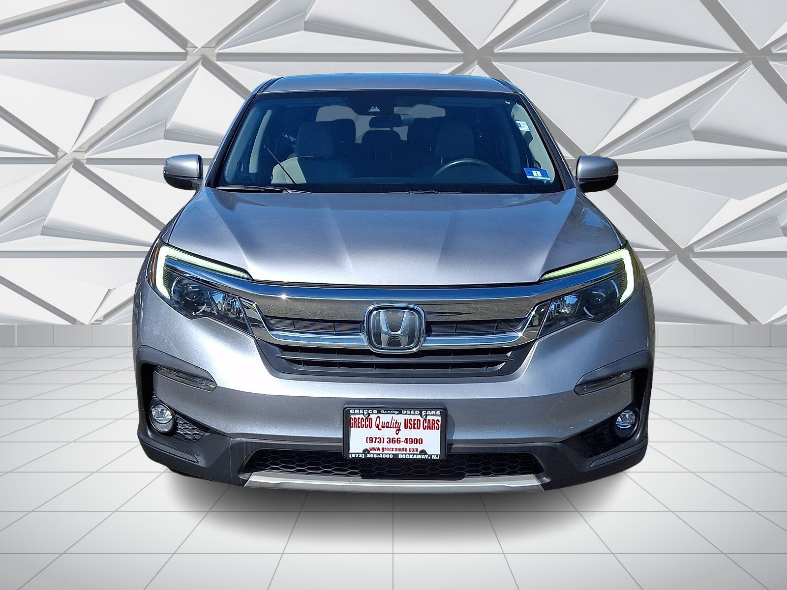 Used 2019 Honda Pilot EX image 3
