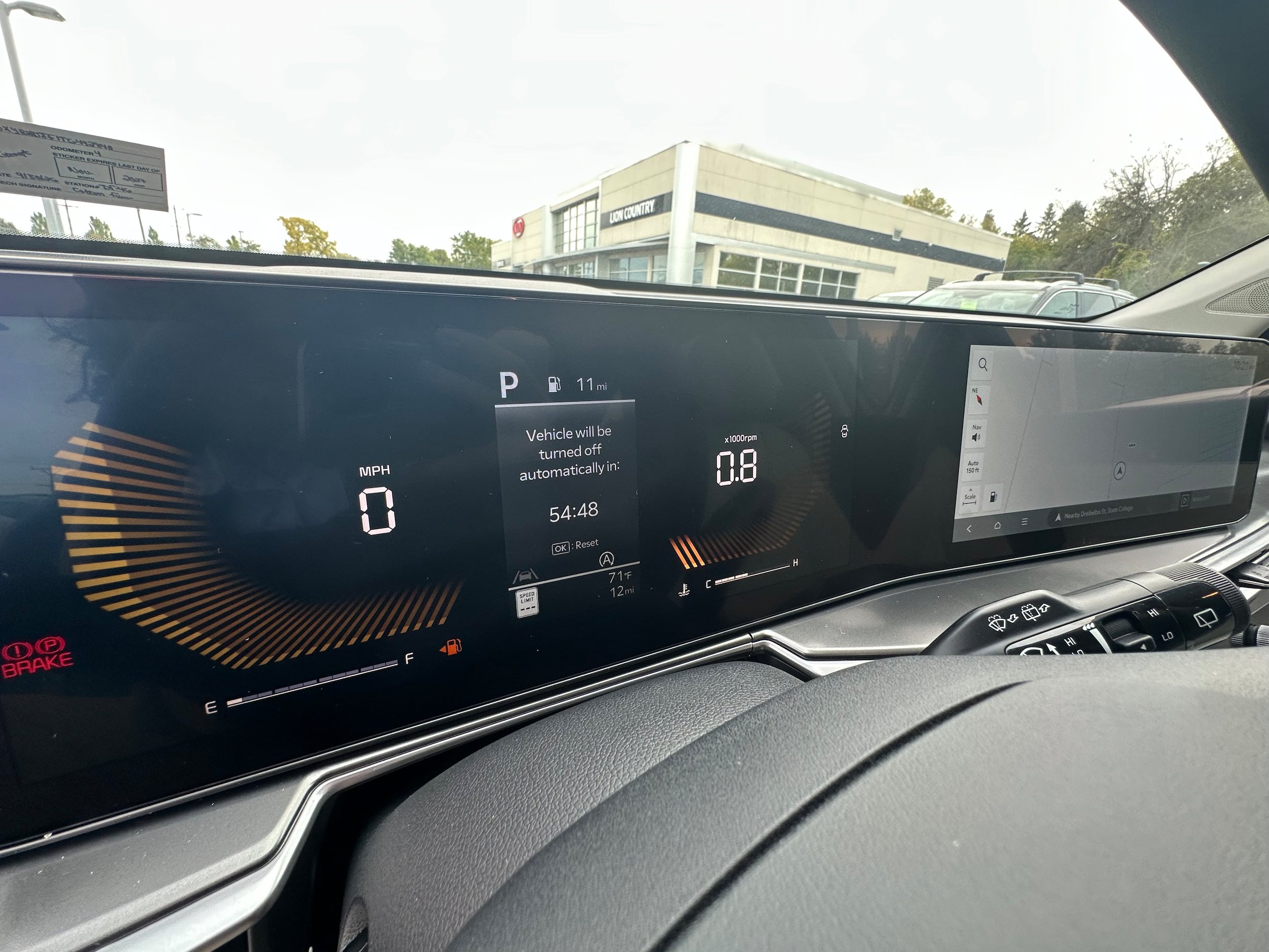 New 2026 Kia Sorento EX AWD/4WD image 34