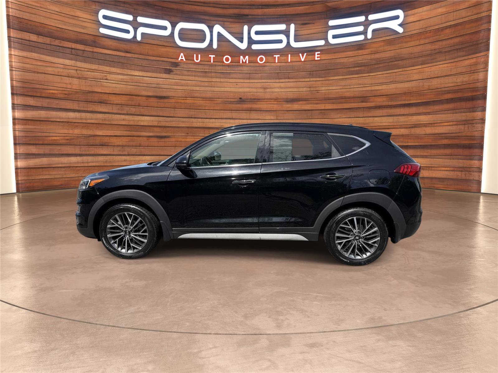 Used 2020 Hyundai Tucson Ultimate AWD/4WD image 2