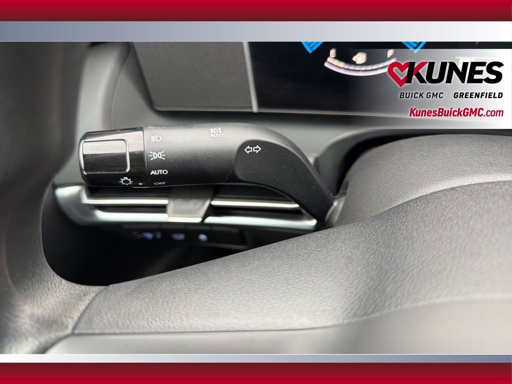 Used 2025 Hyundai Tucson SEL image 30