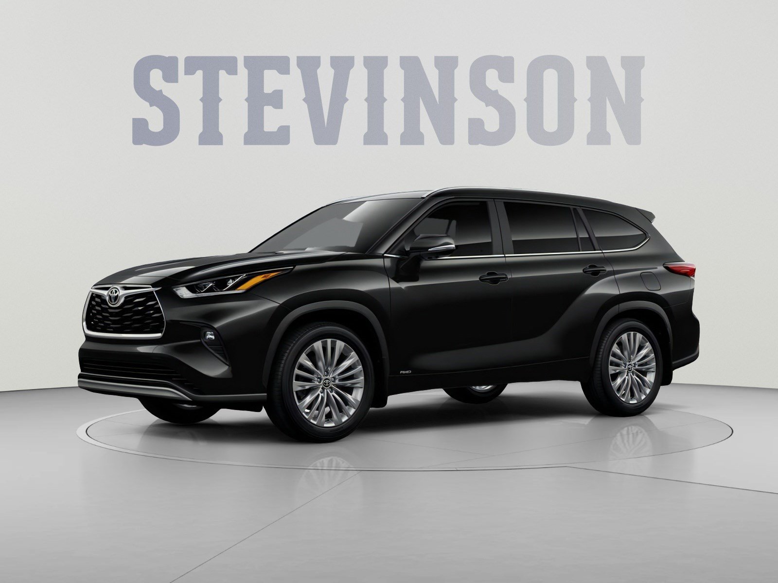New 2026 Toyota Highlander Platinum AWD/4WD image 2