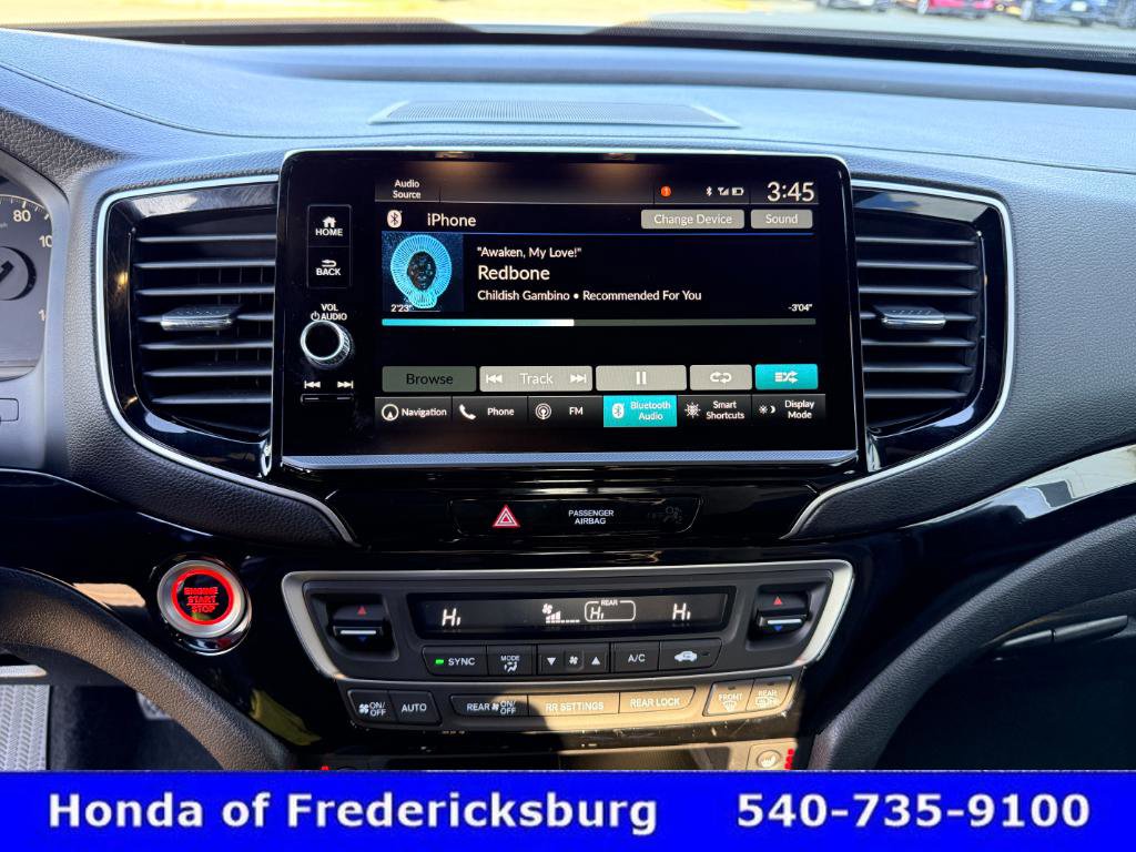 Certified 2026 Honda Ridgeline Black Edition image 30