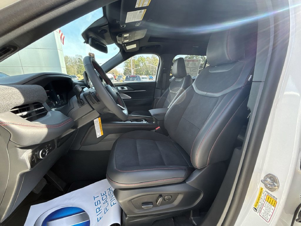 New 2026 Ford Explorer ST w/ Sun And Sound Package AWD/4WD image 13