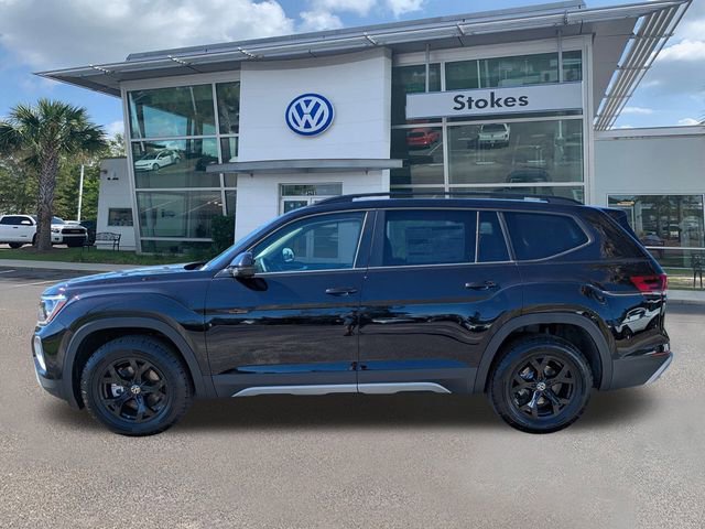 New 2026 Volkswagen Atlas Peak Edition image 7