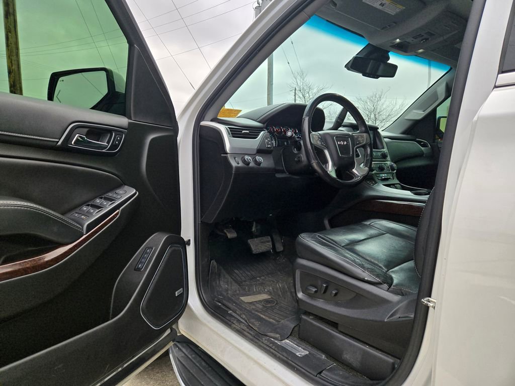 Used 2018 GMC Yukon SLT w/ Open Road Package image 9