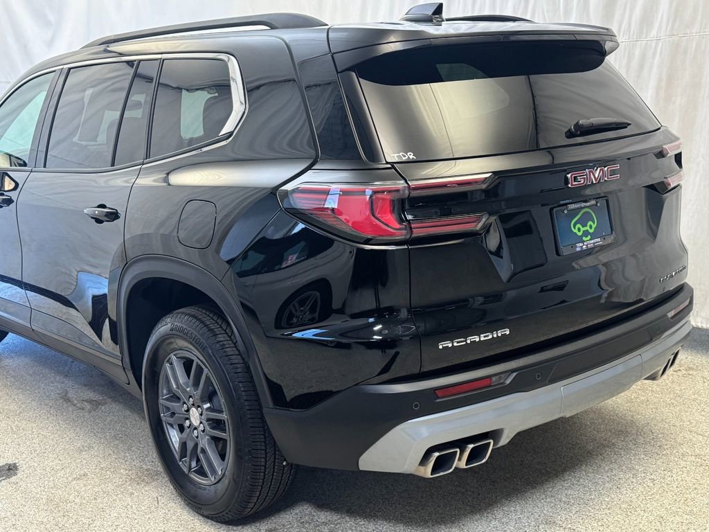 Certified 2025 GMC Acadia Elevation image 5
