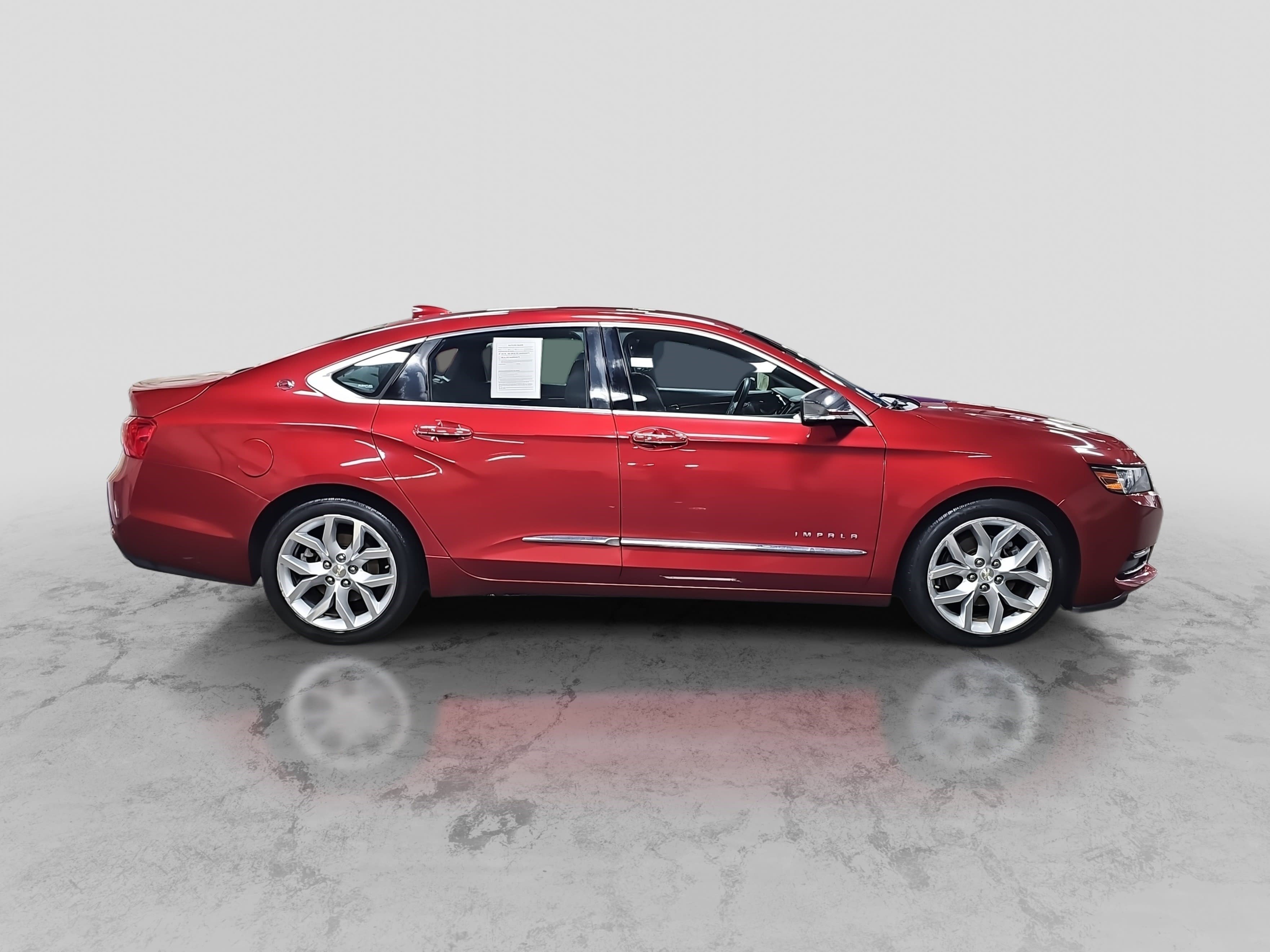Used 2015 Chevrolet Impala LTZ image 4