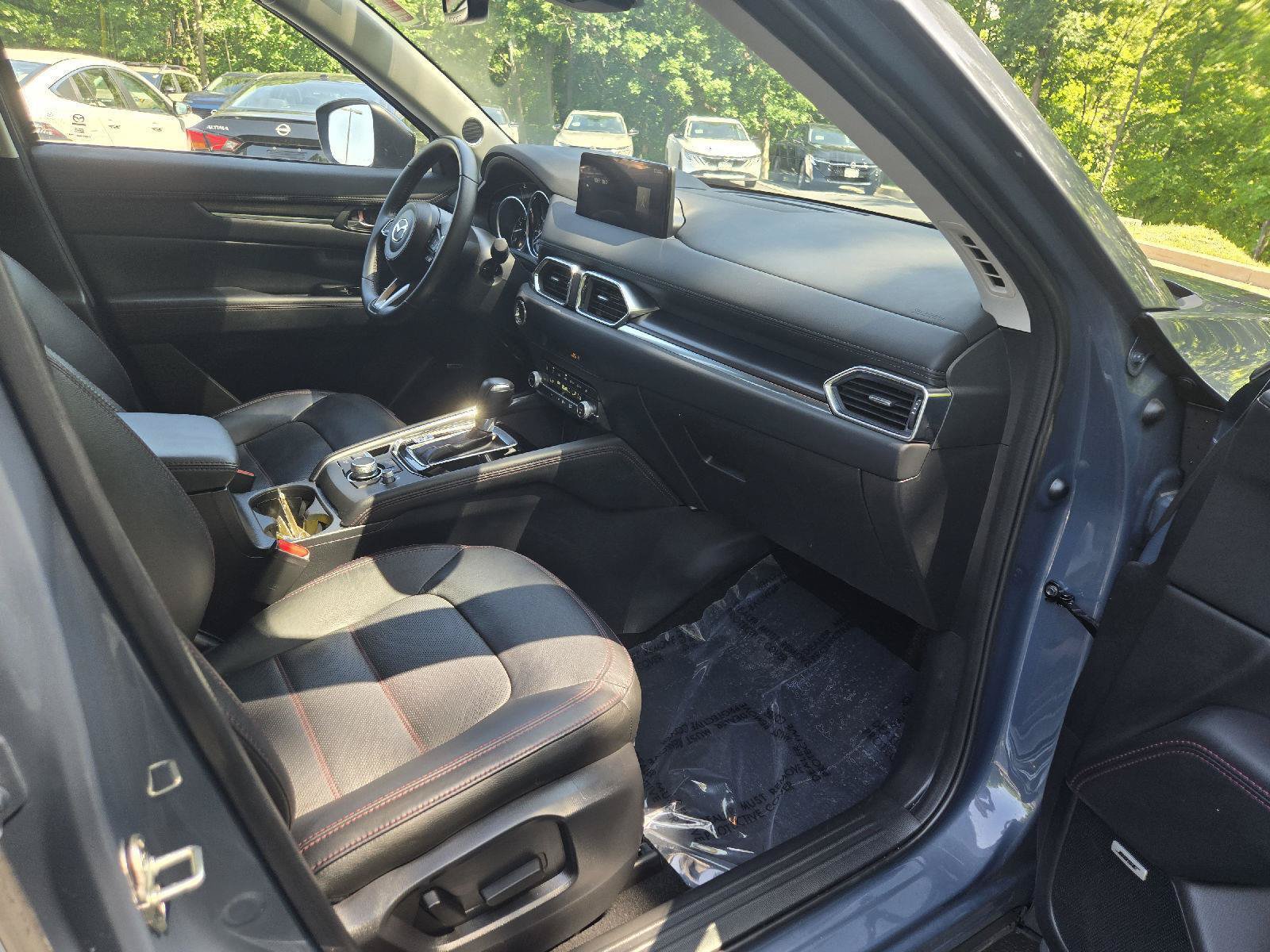 Used 2023 MAZDA CX-5 Carbon Edition AWD/4WD image 24
