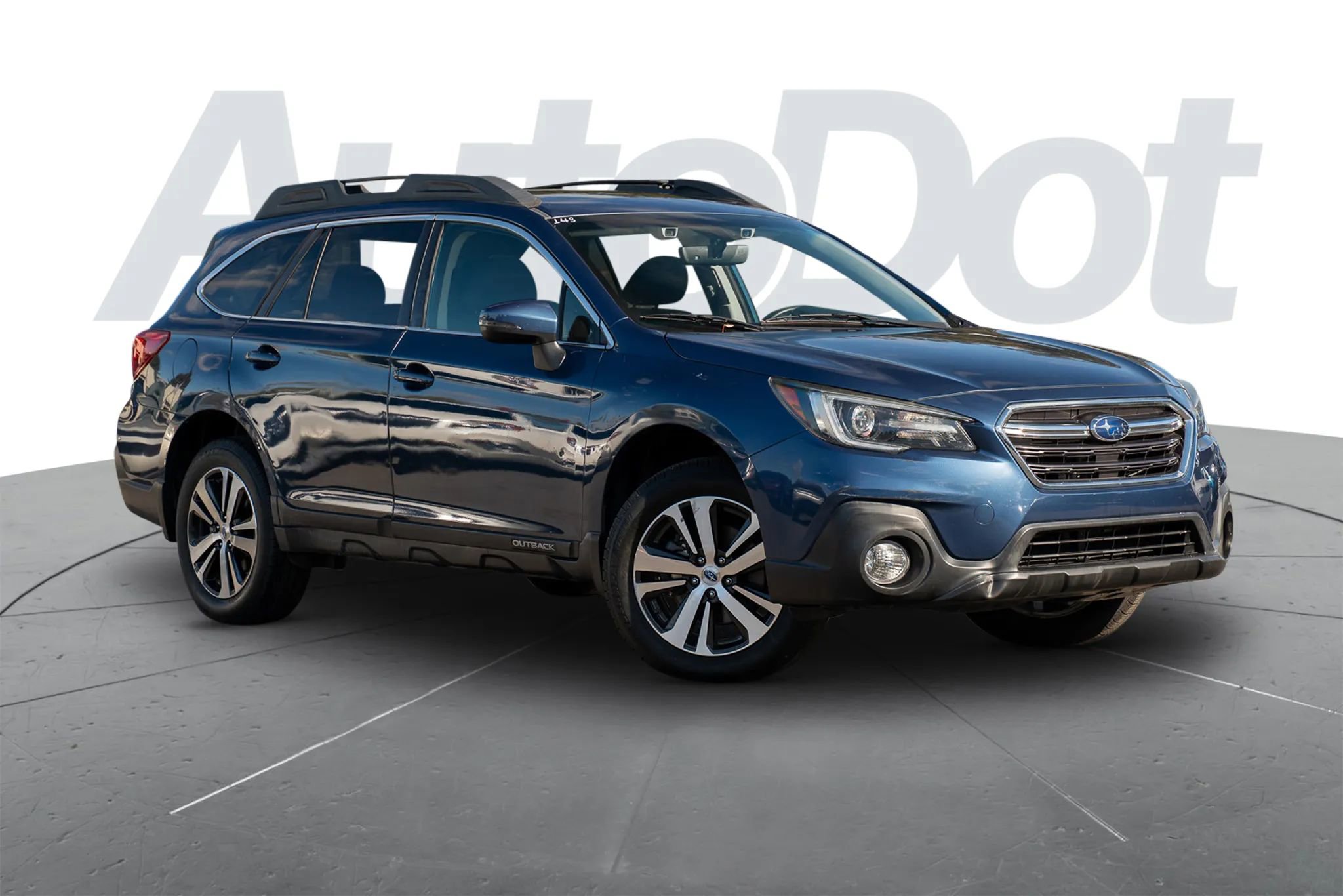 Used 2019 Subaru Outback 2.5i Limited w/ Popular Package #2 image 1