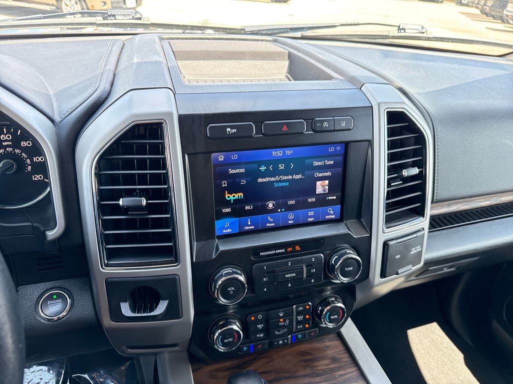 Used 2020 Ford F150 Lariat RWD image 18