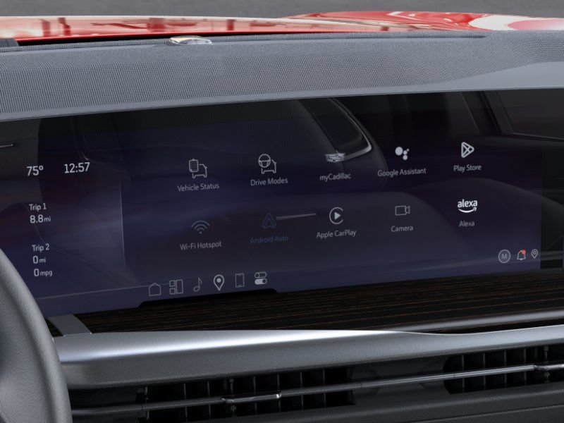 New 2026 Cadillac Escalade Luxury w/ Touring Package AWD/4WD image 20