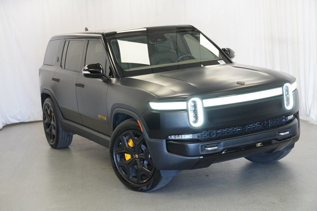 Used 2023 Rivian R1S Launch Edition AWD/4WD image 8