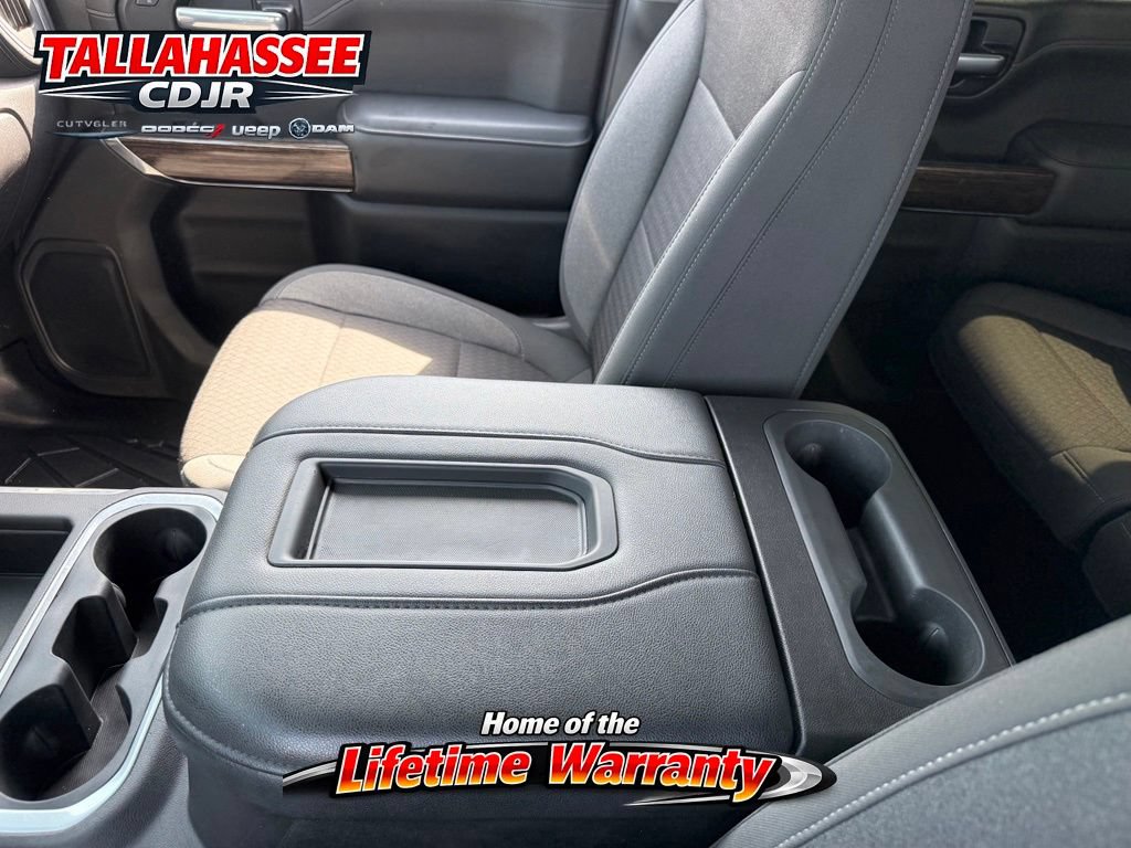 Used 2021 GMC Sierra 1500 Elevation AWD/4WD image 24