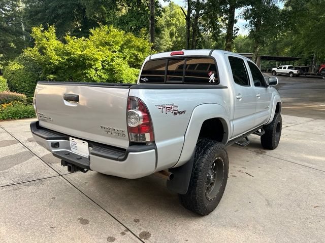 Used 2009 Toyota Tacoma PreRunner w/ TRD Sport Pkg RWD image 5