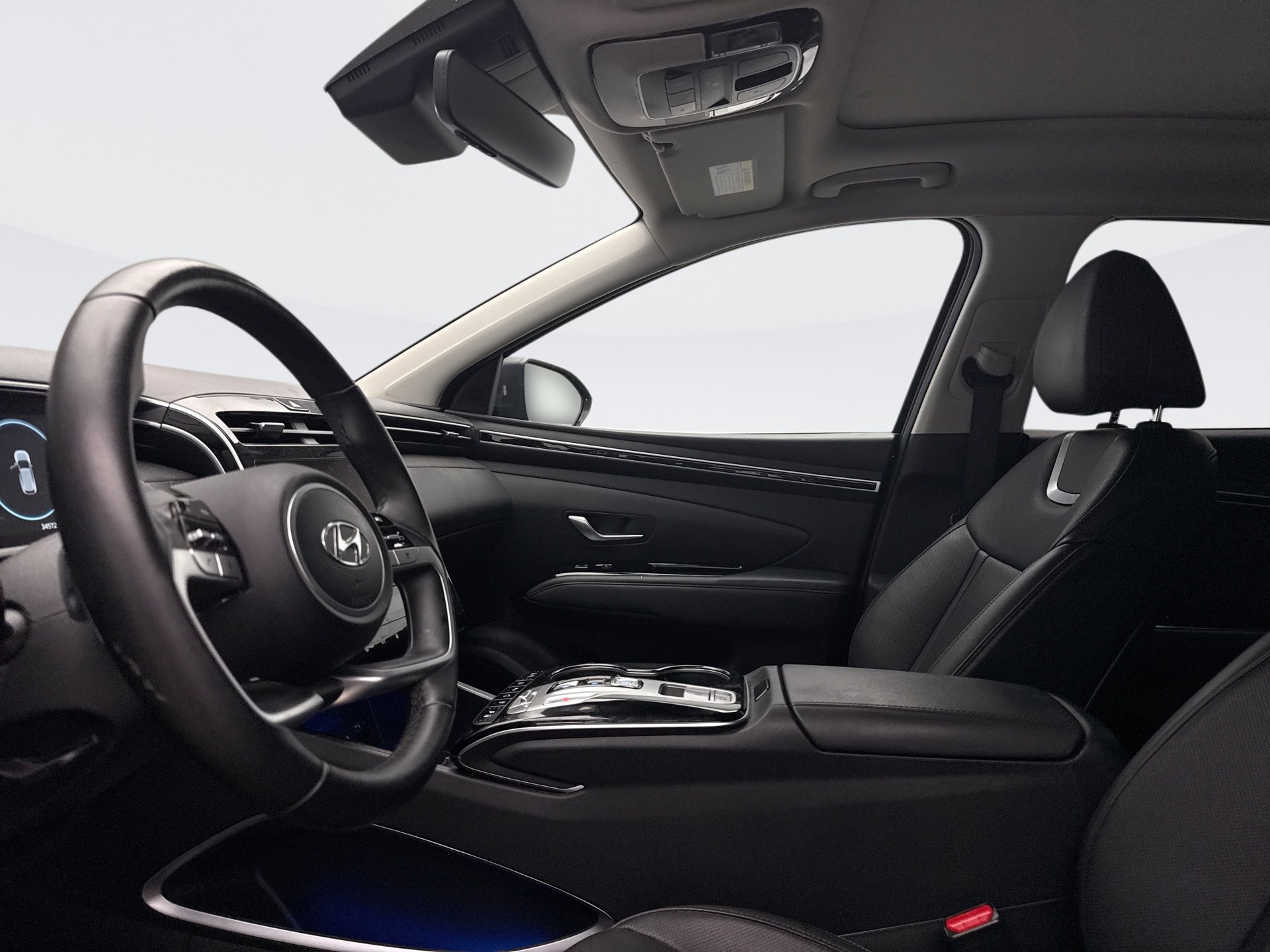 Used 2023 Hyundai Tucson Limited image 9