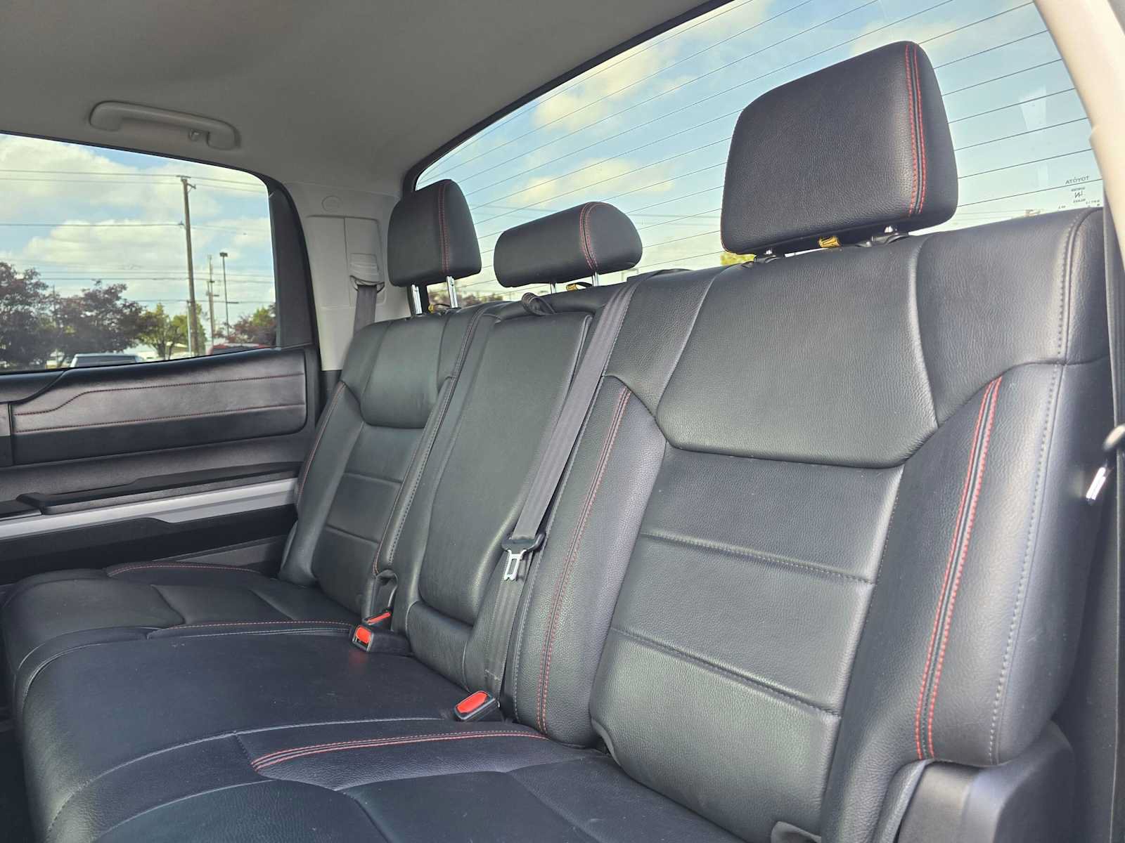 Certified 2020 Toyota Tundra TRD Pro AWD/4WD image 18