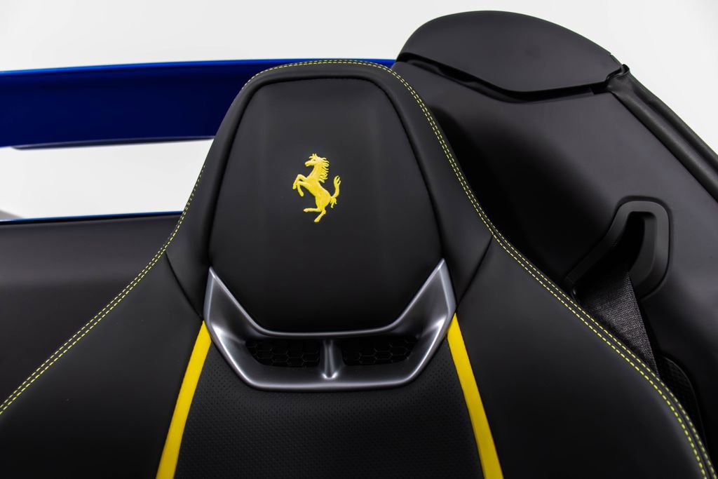 Certified 2024 Ferrari 296 GTS RWD image 45