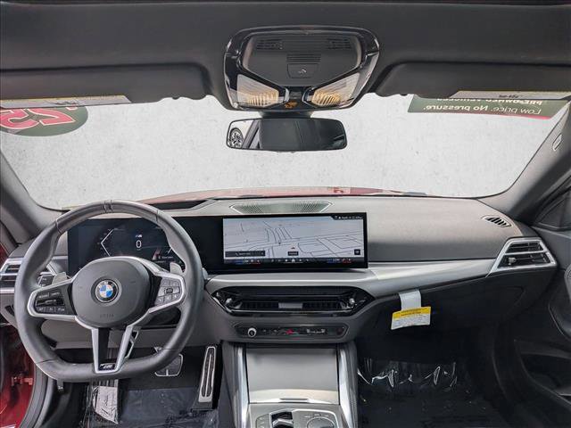 Used 2025 BMW 230i Coupe w/ M Sport Package RWD image 19