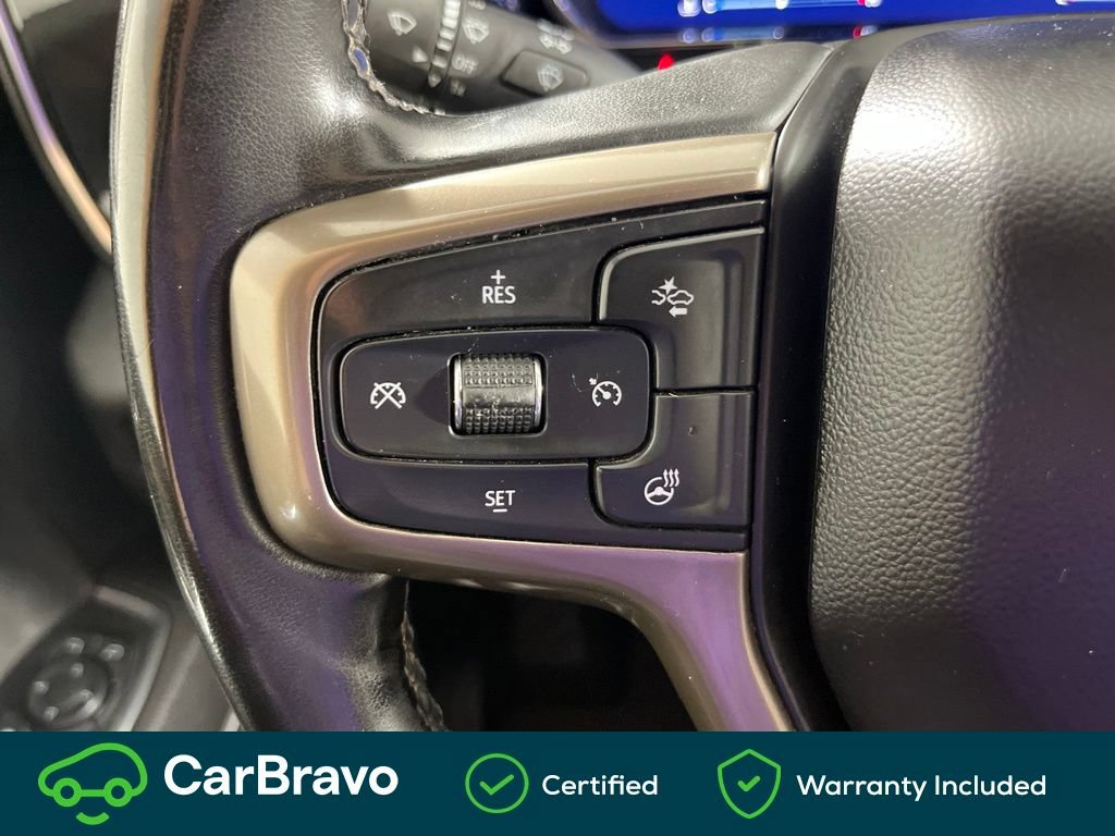 Certified 2024 Chevrolet Silverado 2500 High Country w/ Technology Package AWD/4WD image 24