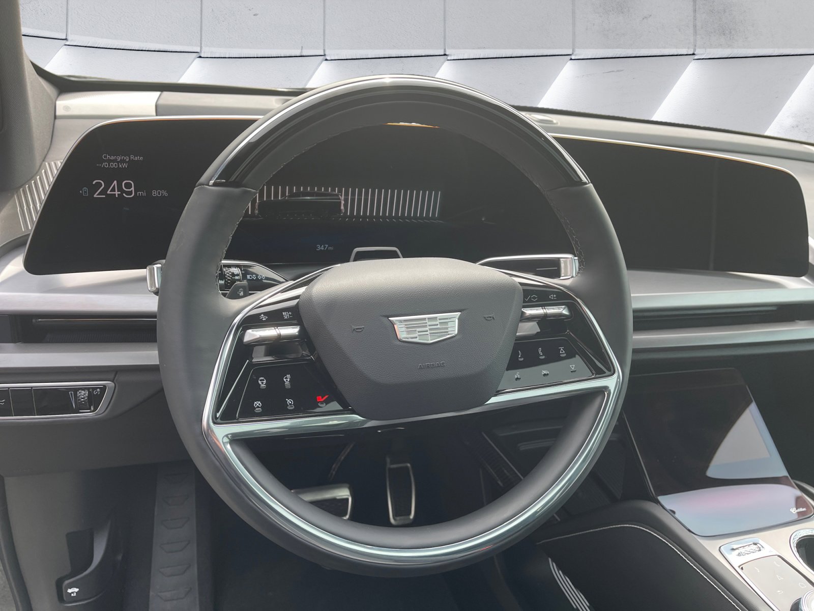 Used 2026 Cadillac Vistiq Sport w/ LPO, Floor Liner Package image 13