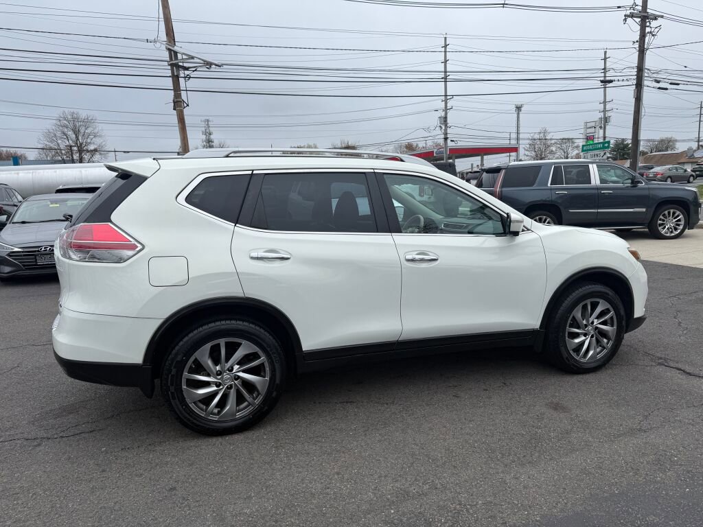 Used 2014 Nissan Rogue SL image 8