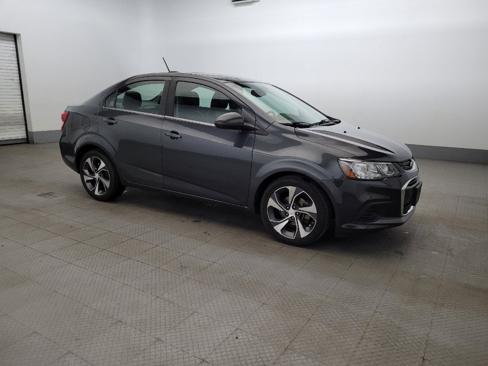 Used 2020 Chevrolet Sonic Premier FWD image 11