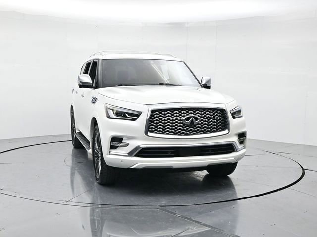Used 2024 INFINITI QX80 Sensory w/ Cargo Package image 4