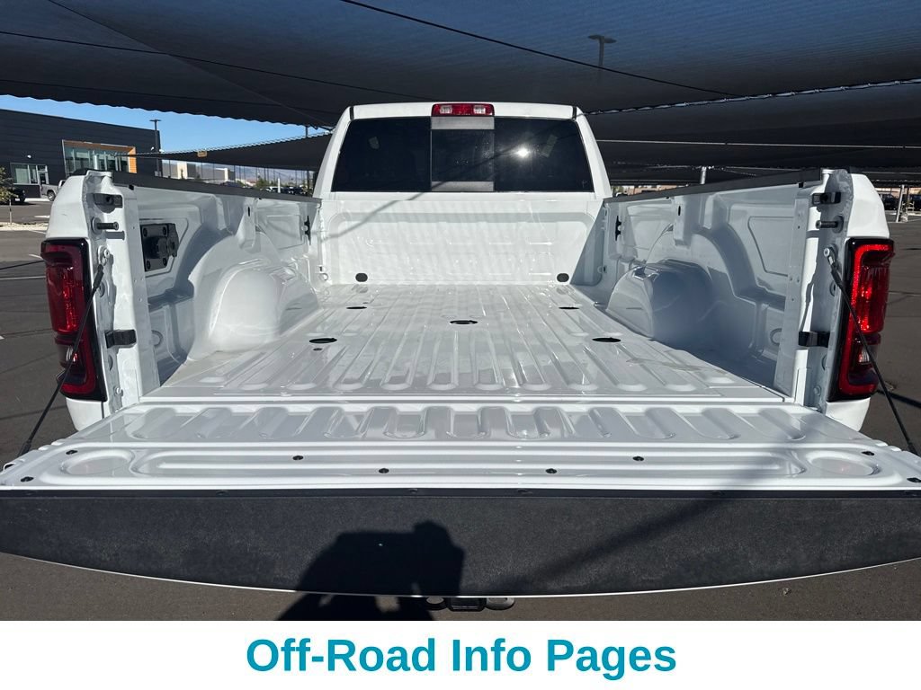 New 2026 RAM 2500 Tradesman AWD/4WD image 29