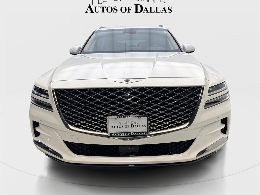 Used 2023 Genesis GV80 3.5T Advanced + AWD/4WD image 3