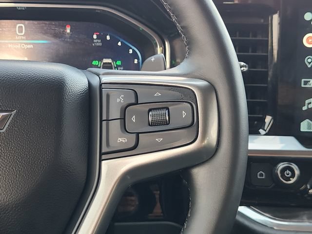 Certified 2023 Chevrolet Silverado 1500 LTZ w/ LTZ Premium Texas Edition RWD image 29