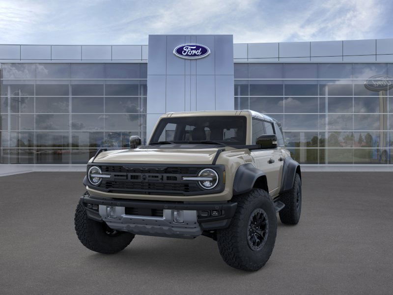 New 2025 Ford Bronco Raptor image 2