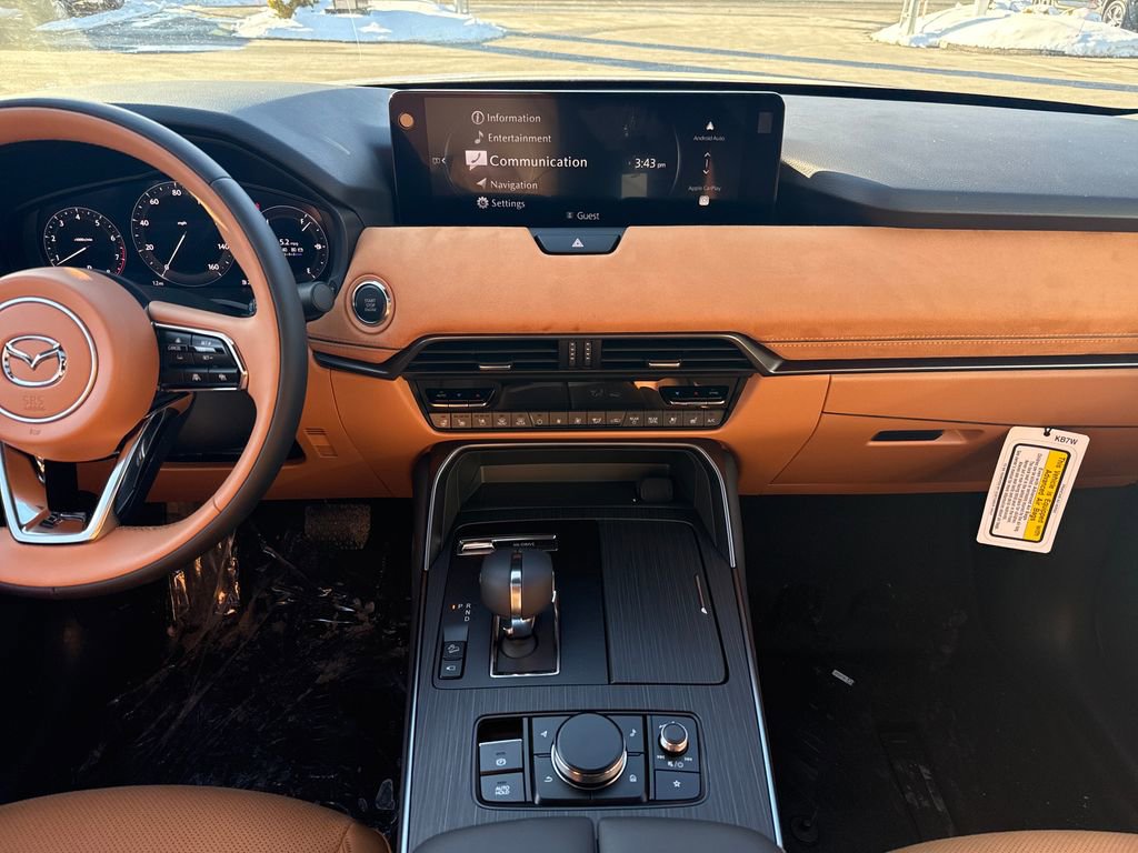 New 2026 MAZDA CX-70 3.3 Turbo S w/ Premium Plus image 17