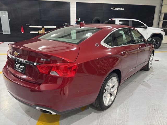 Used 2019 Chevrolet Impala Premier w/ Premier Convenience Package FWD image 8