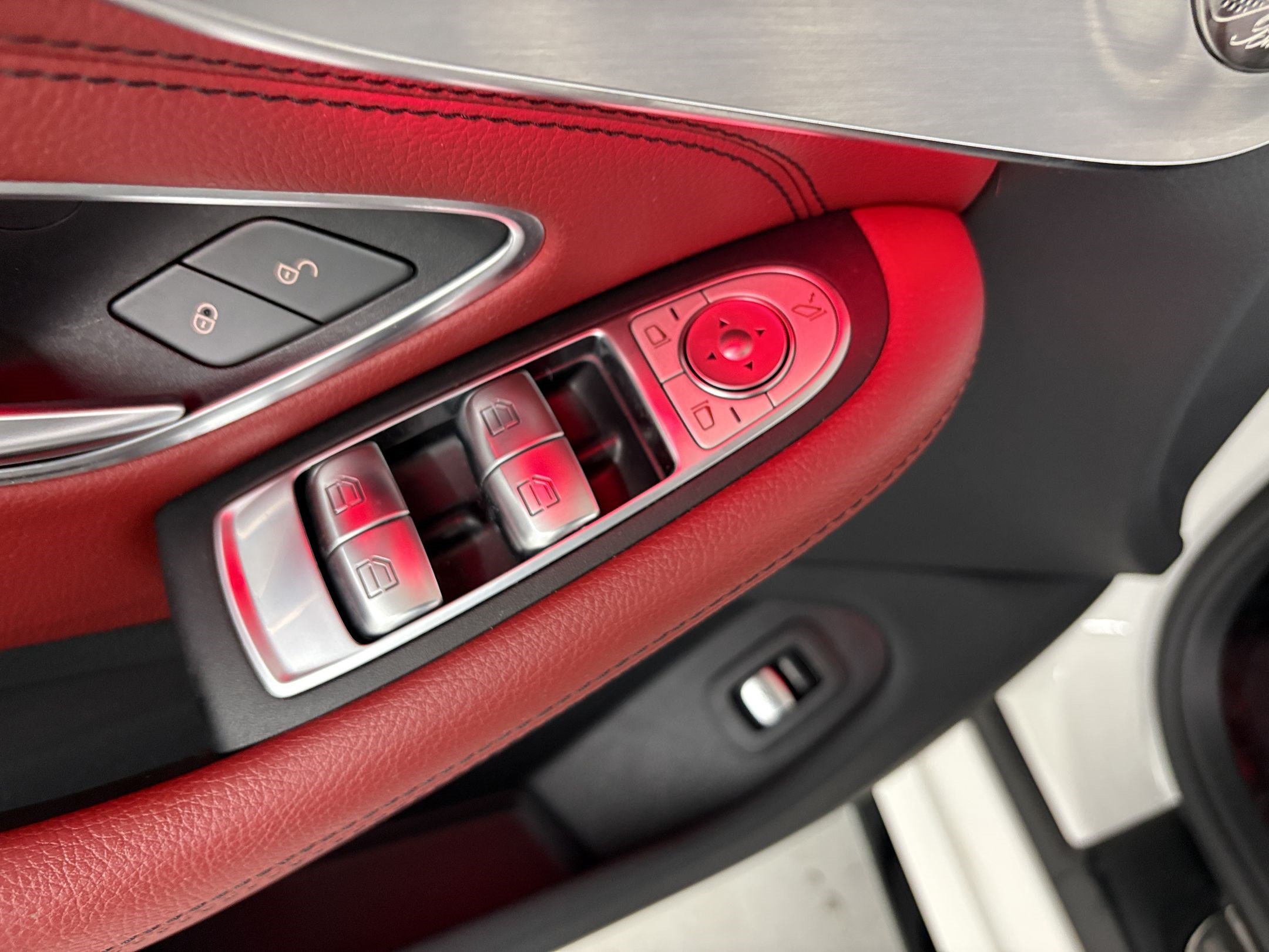Certified 2022 Mercedes-Benz C 43 AMG 4MATIC Cabriolet image 26