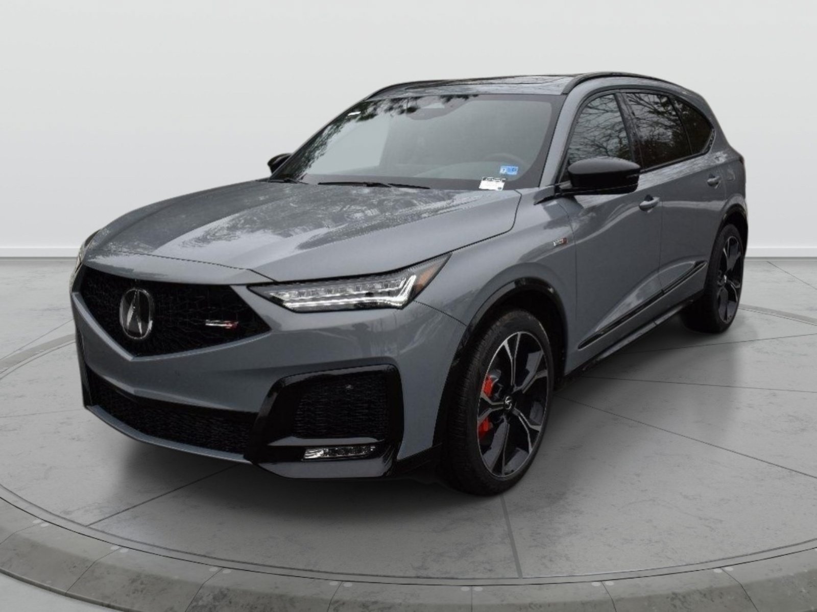 New 2026 Acura MDX Type S w/ Advance Package AWD/4WD image 3