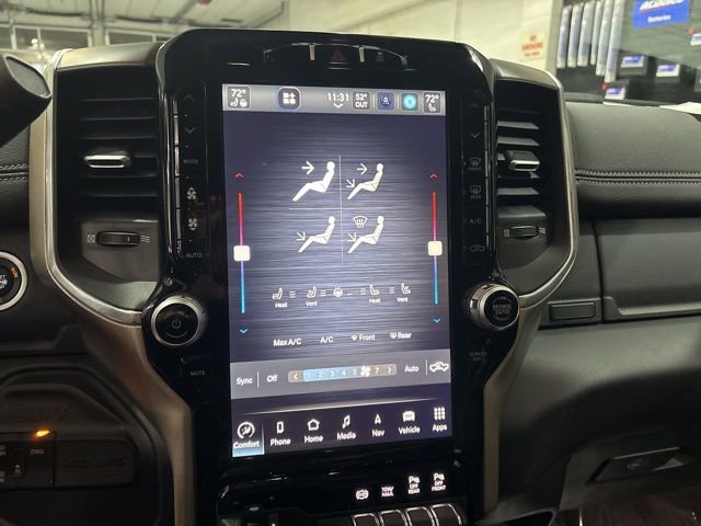 Used 2024 RAM 2500 Laramie image 23