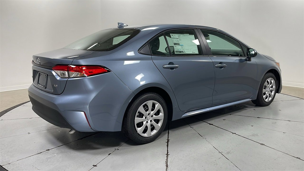 New 2025 Toyota Corolla LE image 5